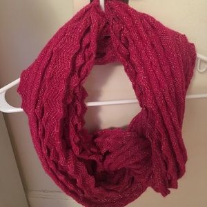 Infinity Scarf.